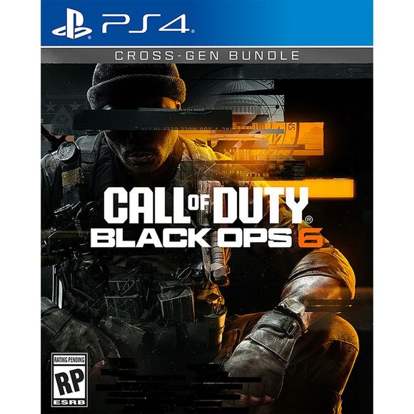 Call Of Duty: Black Ops 6 for Playstation 4